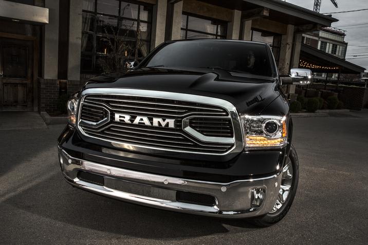 Ram 1500 Quad Cab Trucks Recalled for Air Bags
