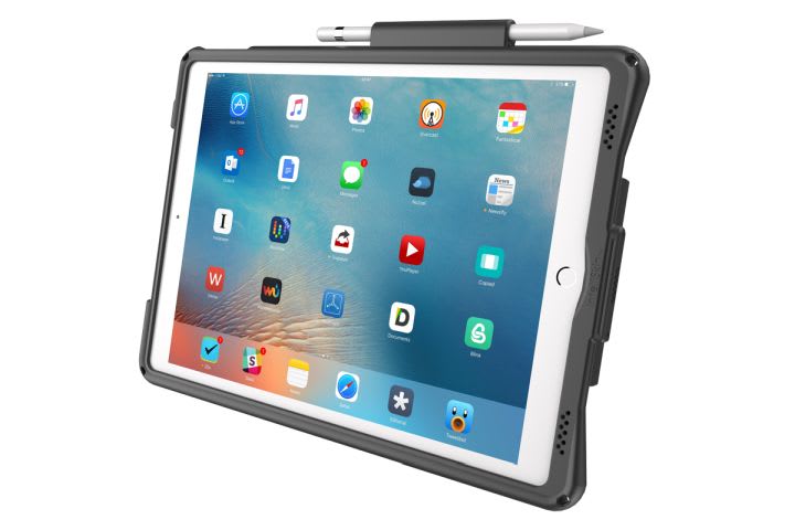 Heavy-Duty Tire Changer