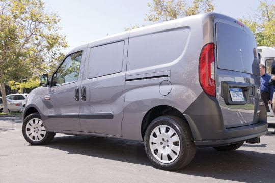 Ram ProMaster City: An Option for Right-sizing