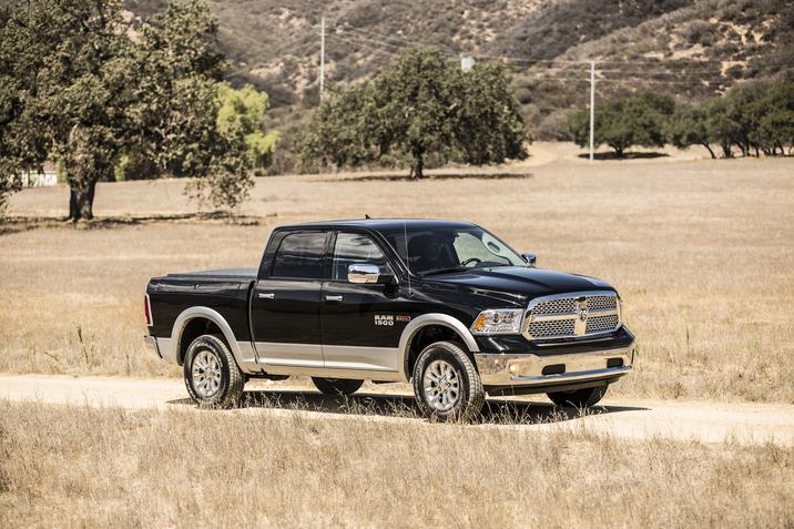 Ram 1500 Trucks Recalled for Electrical Short Risk
