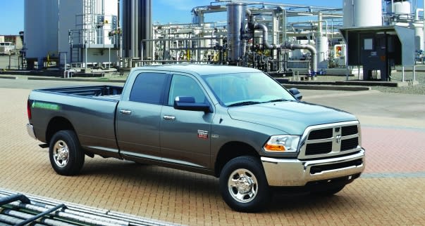 Exploring Alt-Fuel Truck Options
