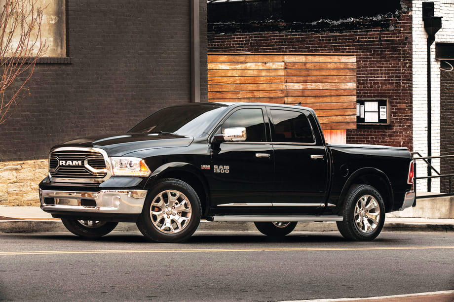 2015 Fleet Truck of the Year: Ram 1500