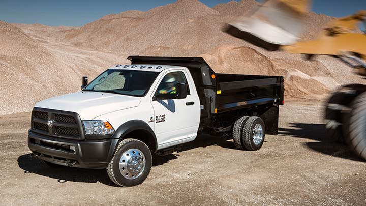 2015 Ram Chassis Cab Adds Max Speed Limiter