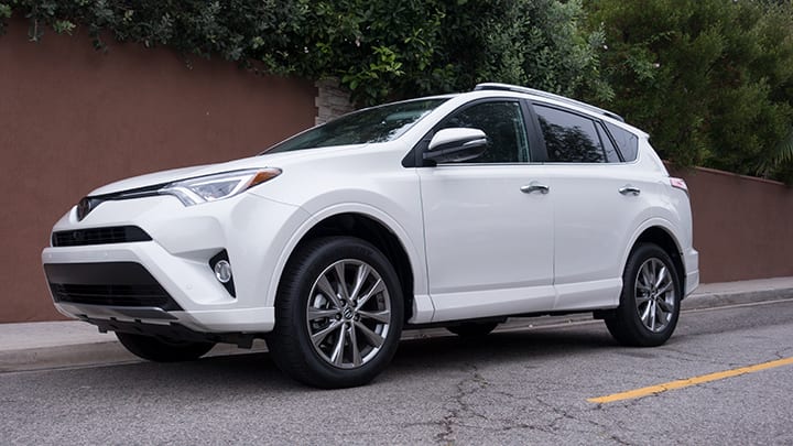 2017 Toyota RAV4