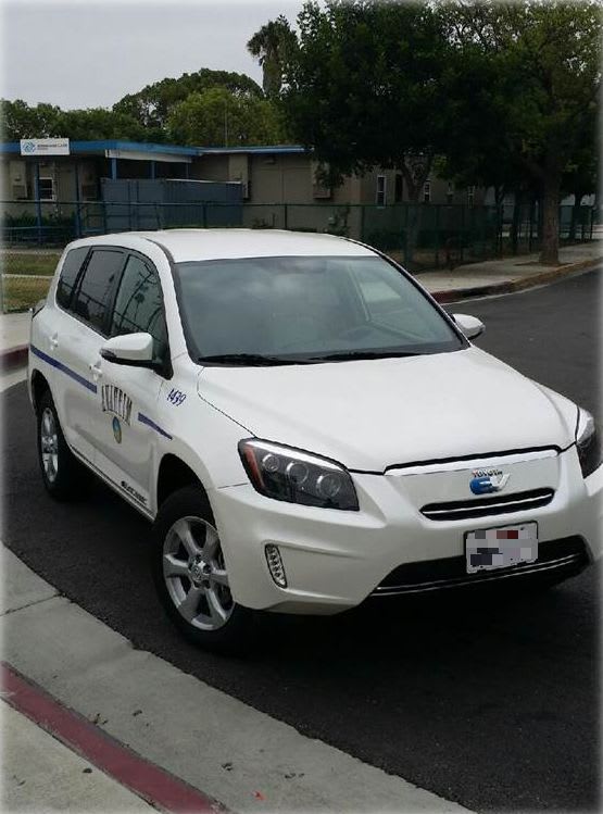 Anaheim's GHG Reduction Plan Gains CLEANFleet Certification