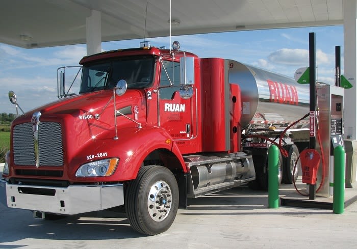 Natural Gas Powered ampCNG Fleet Hits 30 Million Miles