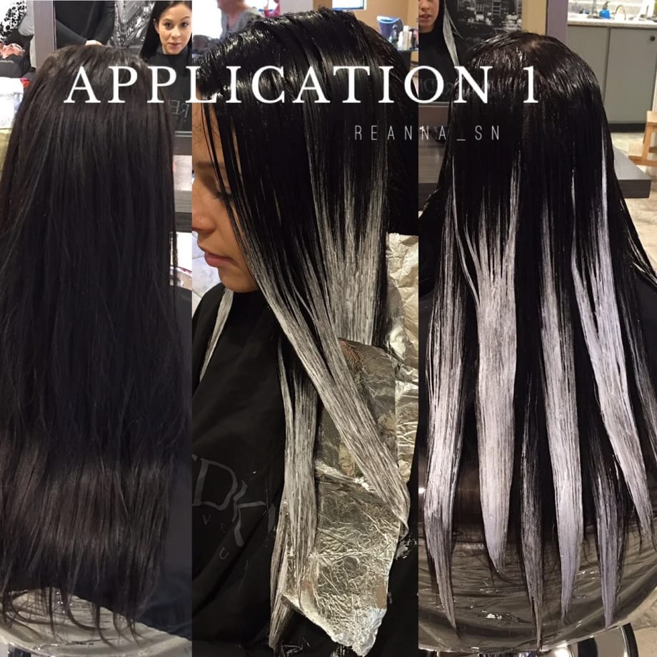 THE JOURNEY: Blonding, One Session At A Time