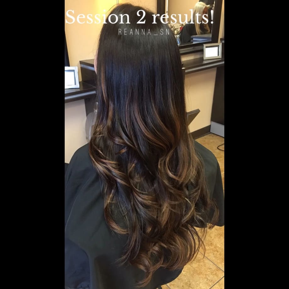 THE JOURNEY: Blonding, One Session At A Time