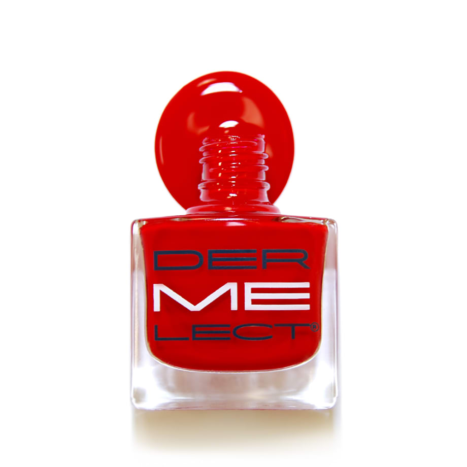 Sugary-Sweet Pink and Red Polishes for Spring