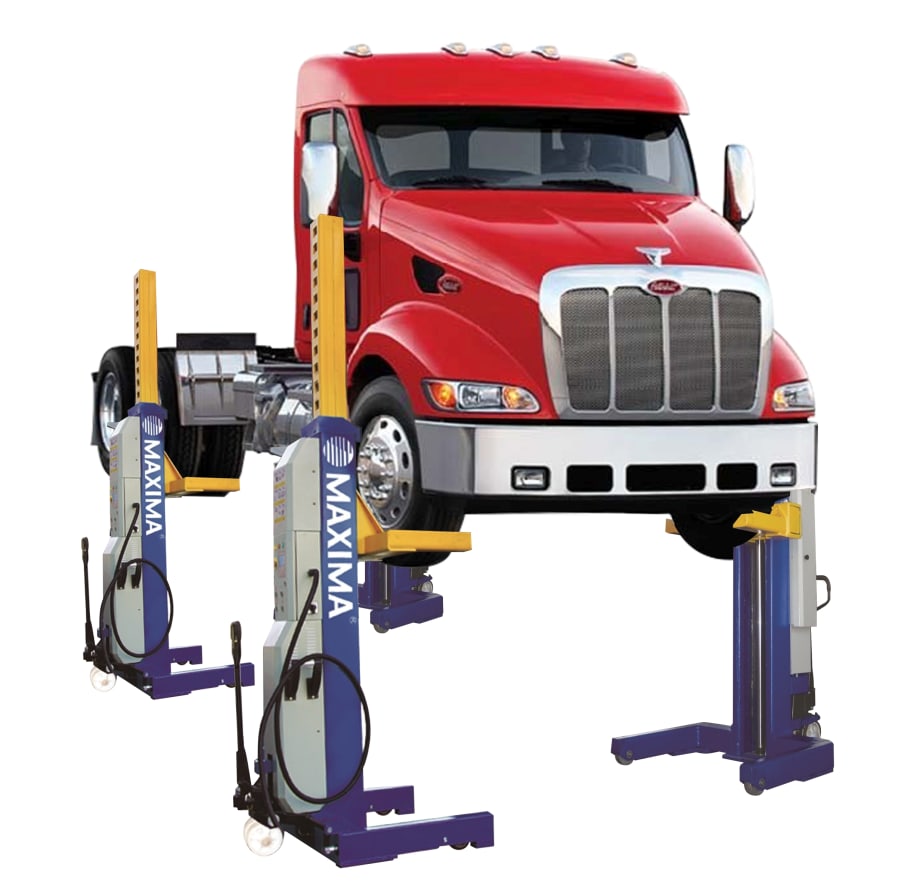 MIT Automobile Inc.'s Maxima lifts ALI certified 