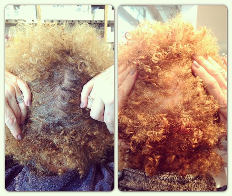 HOW-TO: Multi-Dimensional Red Texture