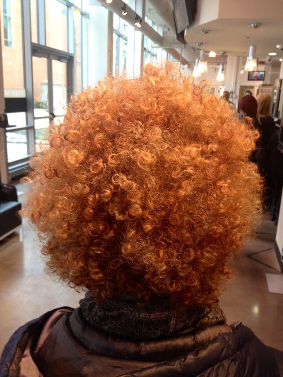 HOW-TO: Multi-Dimensional Red Texture