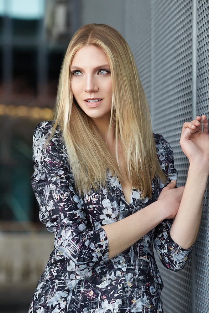 Timeless Color, Seamless Balayage by Redken's Justin Isaac