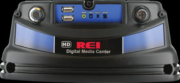 REI enters European marketplace at BusWorld