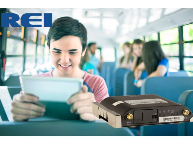 REI offers Wi-Fi solution for school buses