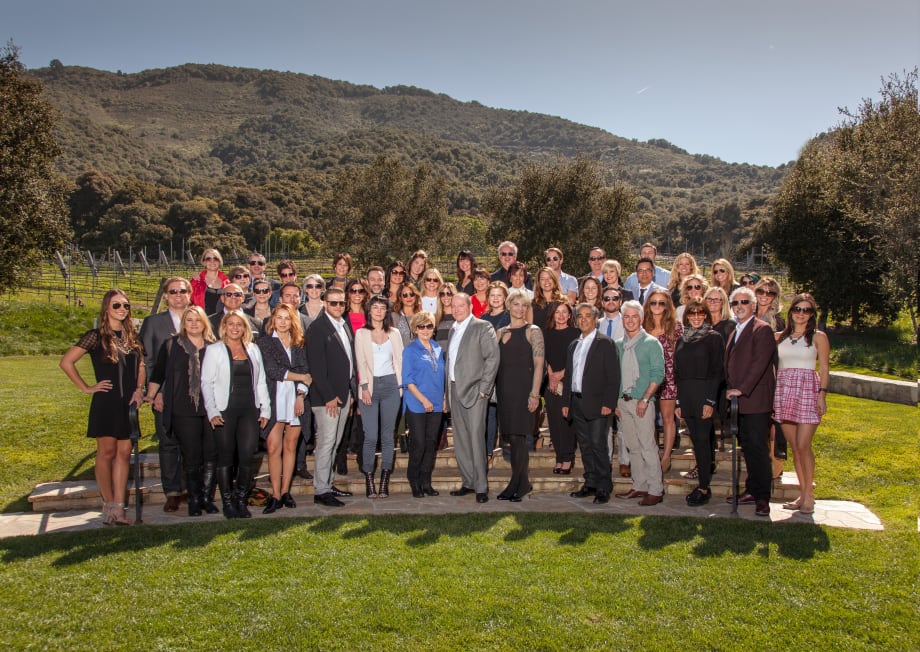 Luxury Brand Partners' Education Excursion - Salon Business Owner Conference