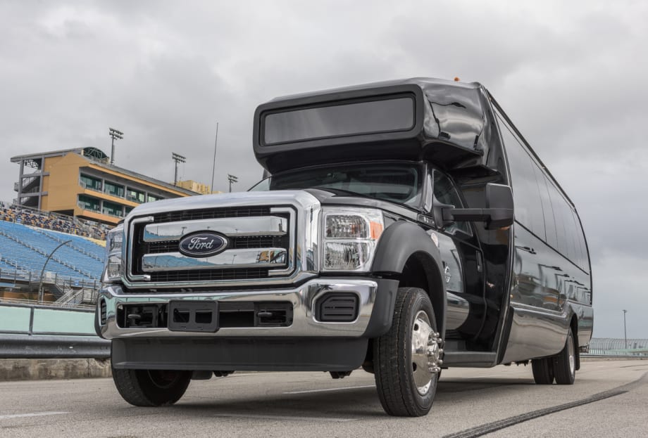 REV Group to unveil newly designed Krystal at BusCon 2016