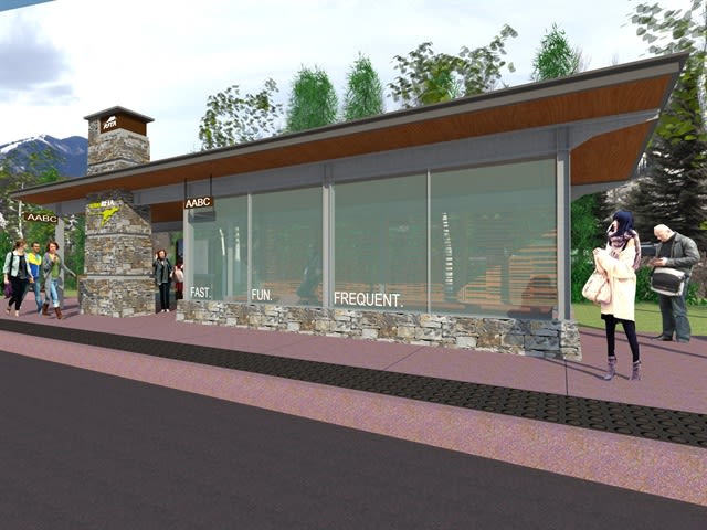 Colorado gets $25M for bus rapid transit