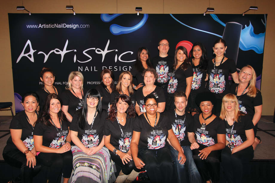 Artistic’s Rock Hard World Tour