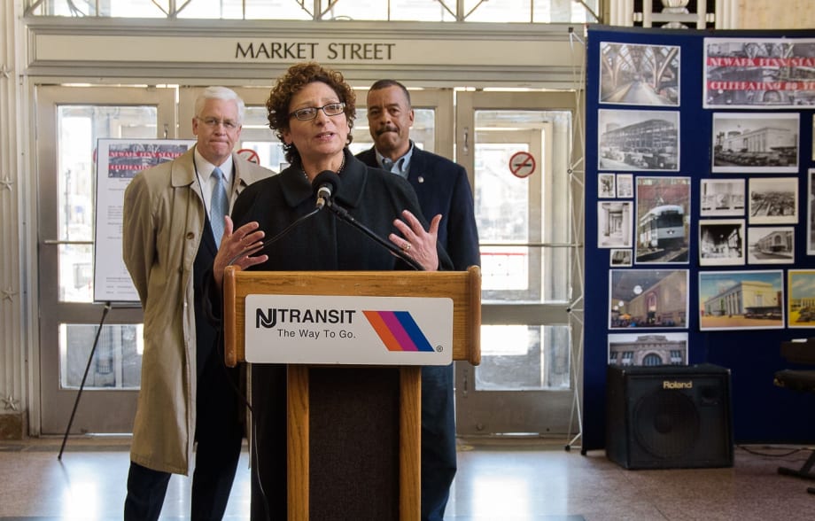 N.J. Transit chief expected to be tapped to lead NYC Transit