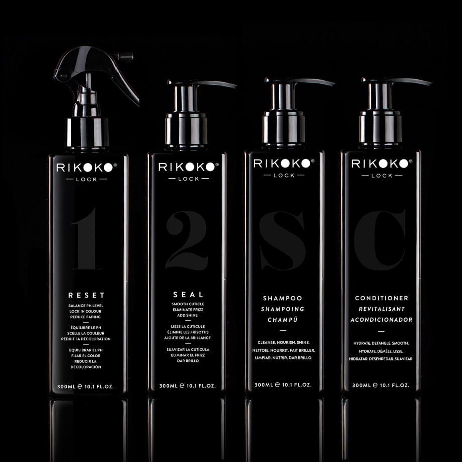 New Professional Brand Rikoko Presents Pigmented Leave-In Conditioners and Luxe In-Salon Treatments