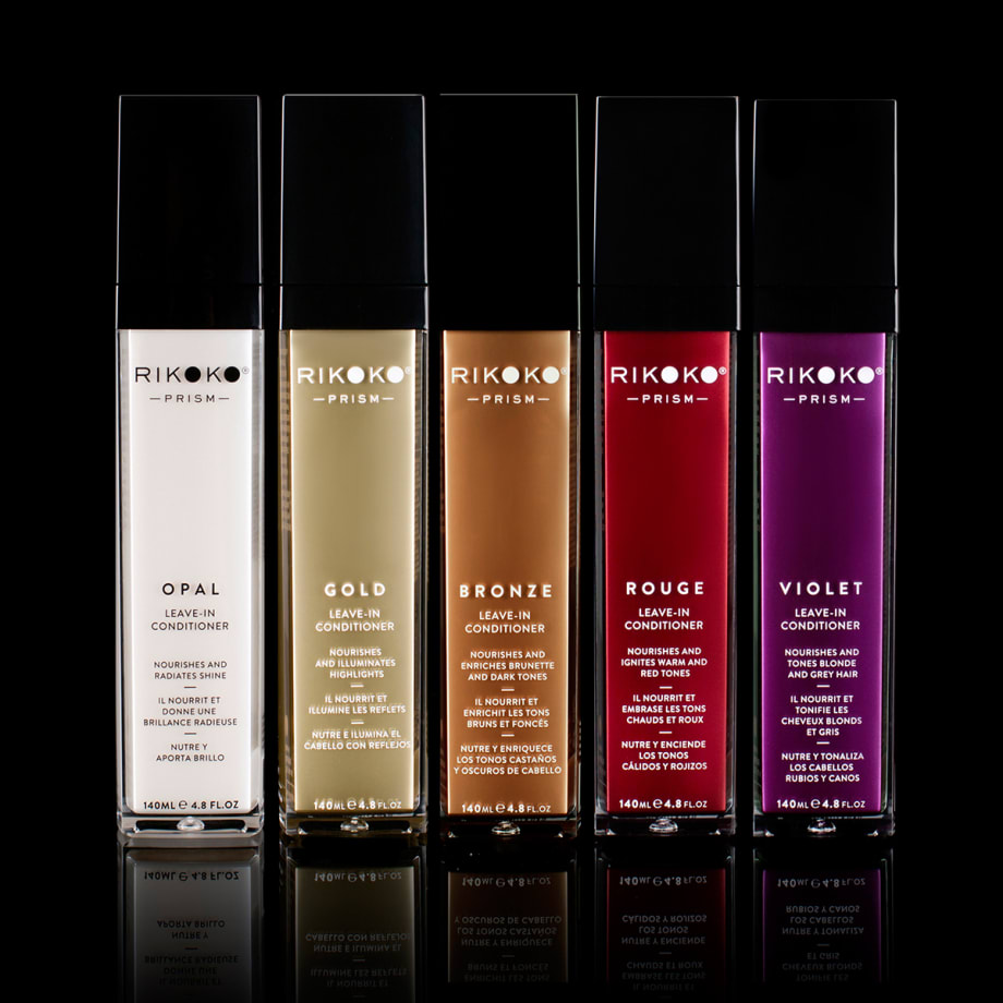 New Professional Brand Rikoko Presents Pigmented Leave-In Conditioners and Luxe In-Salon Treatments