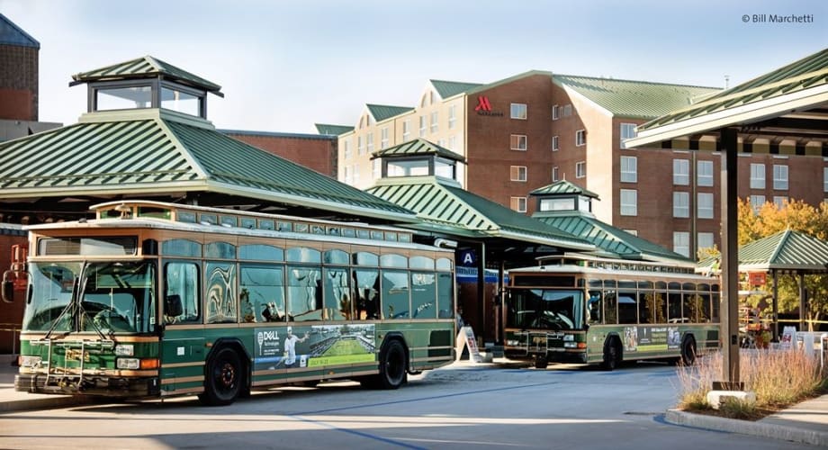 RIPTA partners with INIT for electronic fare management project