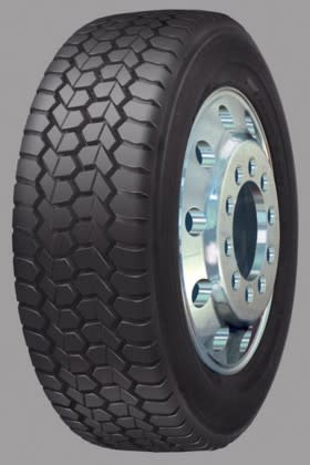 Double Coin Low-Profile Regional Drive
