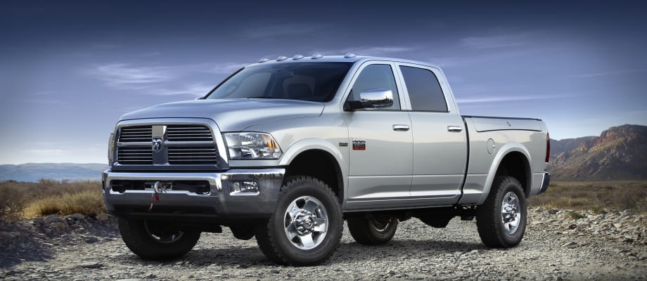 Ram Expands Power Wagon Model Range
