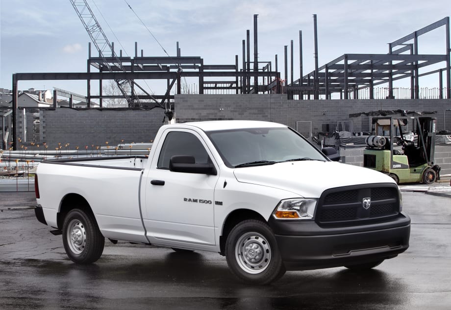 Chrysler Expands Ram 1500 Lineup With New Tradesman and Express Models