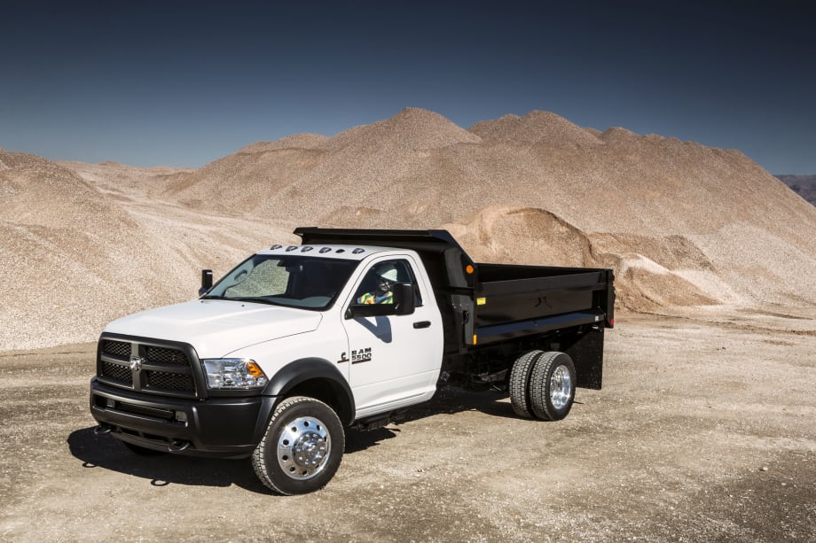 Reading Truck Body Adds Ram Chassis Pool in Columbus, Ohio