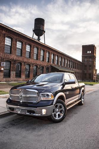 MY-2013 Ram 1500 Scores Detroit Free Press Truck of the Year Award