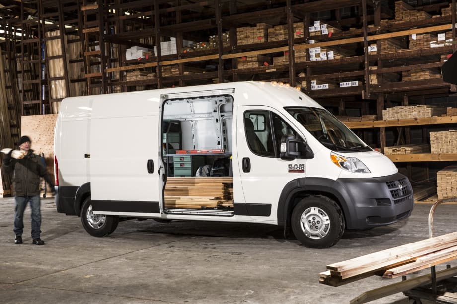 New Choices, New Excitement For Cargo Vans
