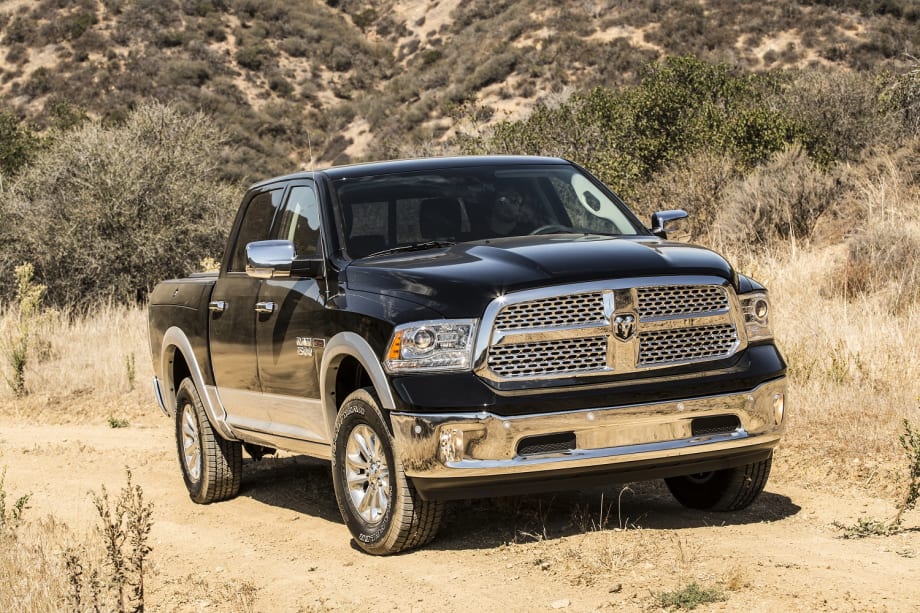 2015 Ram 1500 EcoDiesel Wins Truck of the Year