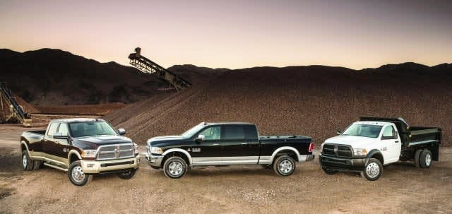 Ram Chassis Cab: Medium-Duty Truck of the Year