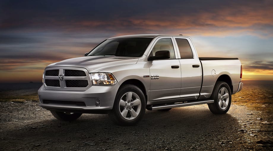 Ram 1500 Named Best Full-Size Truck Value