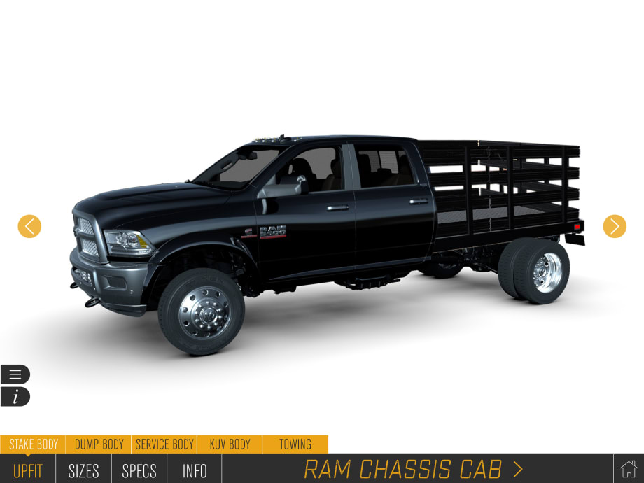 Ram Commercial Enhances Truck, Van Upfitting