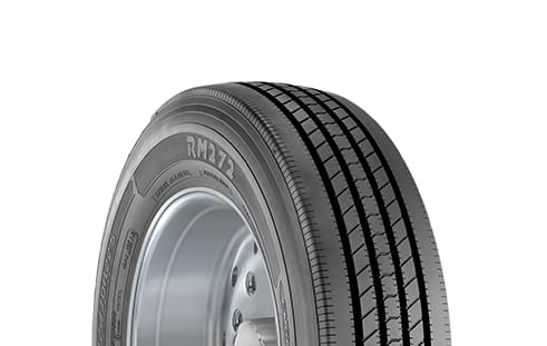 Cooper Aims Roadmaster RM272 at Drop Deck Trailers