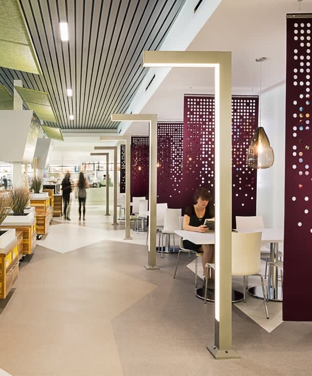 How Lighting Design Can Impact Transportation's Shift Workers