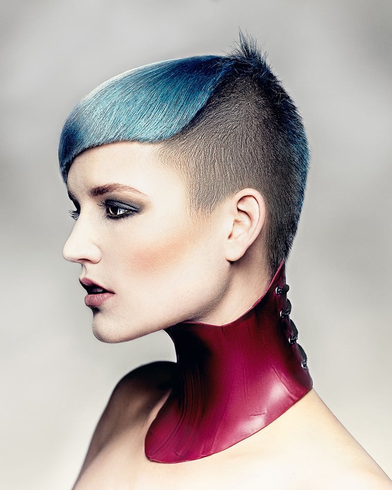 Explosive Color & the Spectrum Collection by Robert Masiave