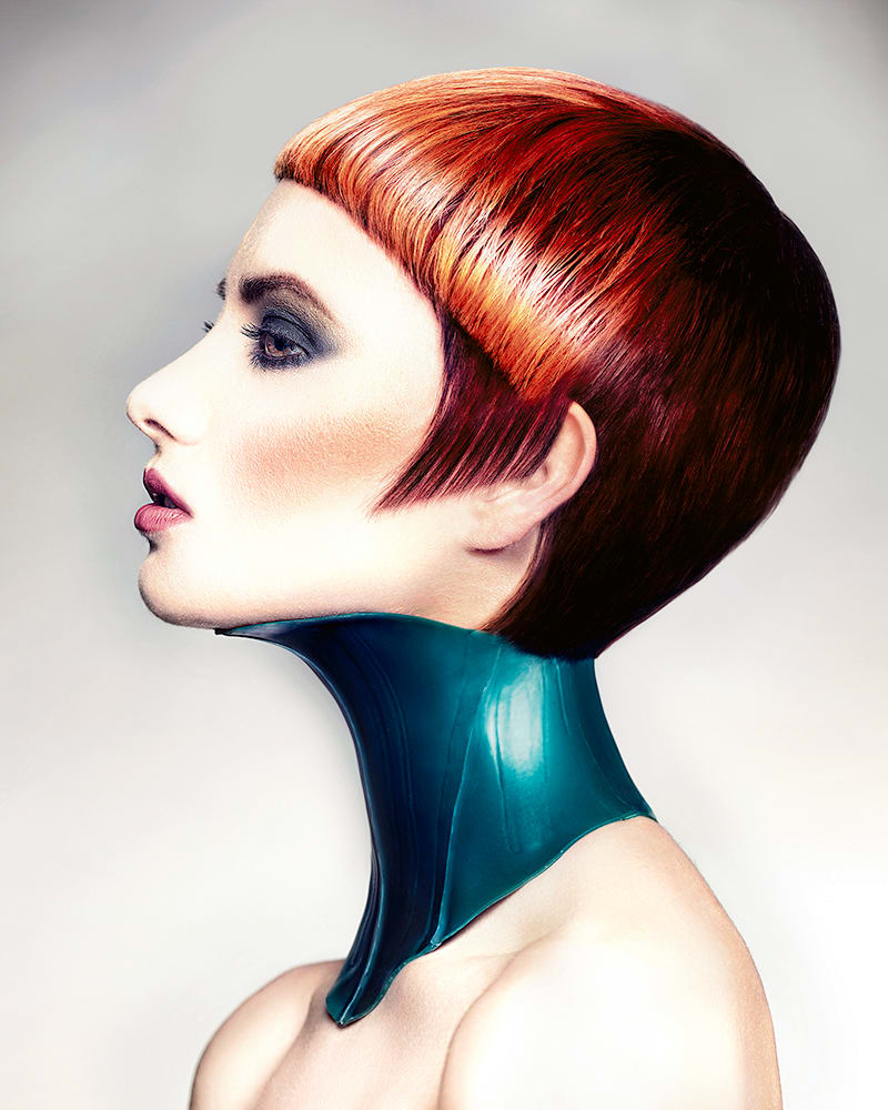 Explosive Color & the Spectrum Collection by Robert Masiave
