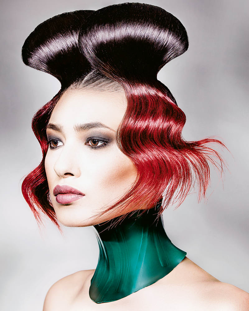 Explosive Color & the Spectrum Collection by Robert Masiave