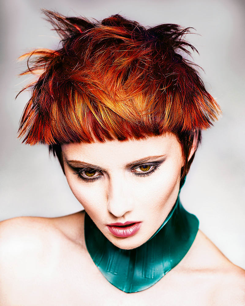Explosive Color & the Spectrum Collection by Robert Masiave