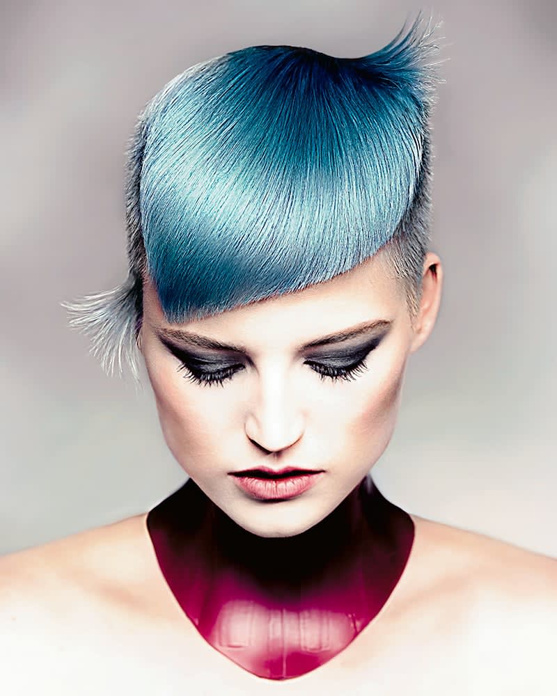 Explosive Color & the Spectrum Collection by Robert Masiave