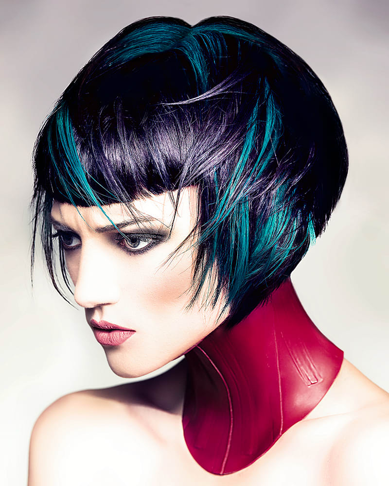 Explosive Color & the Spectrum Collection by Robert Masiave
