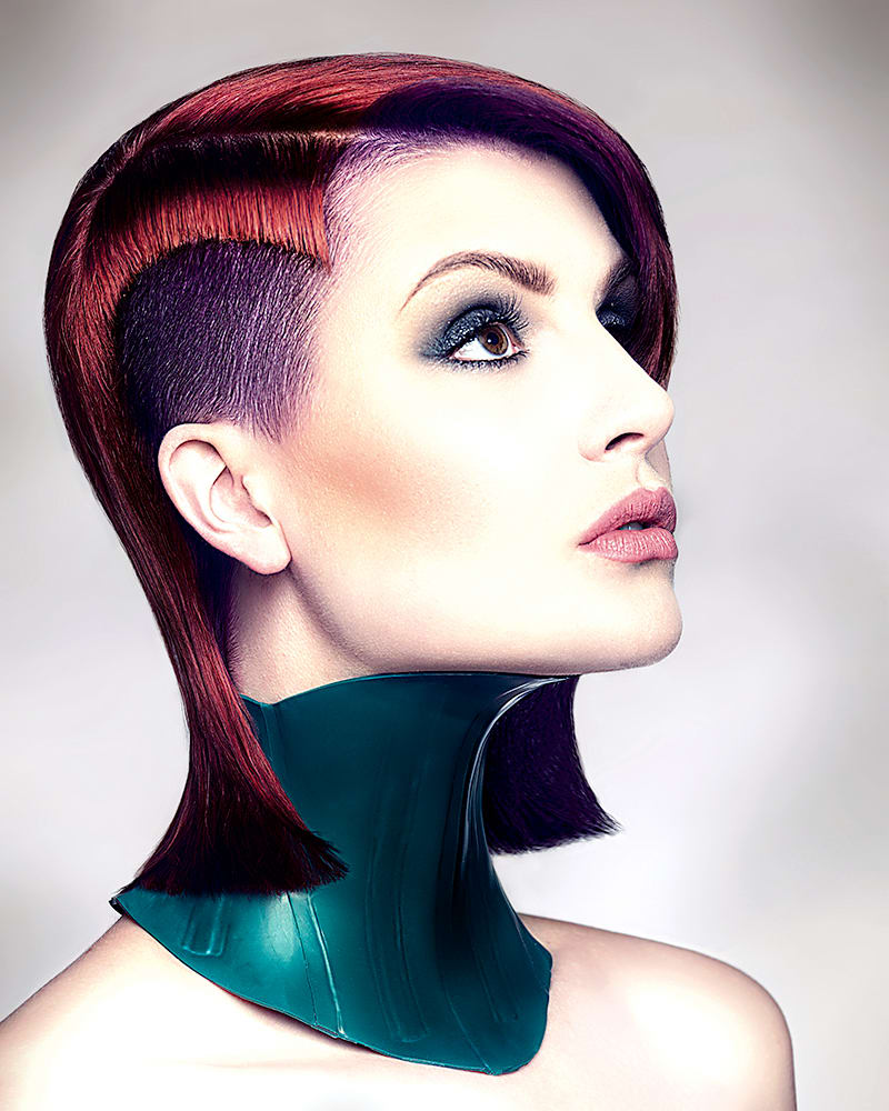 Explosive Color & the Spectrum Collection by Robert Masiave