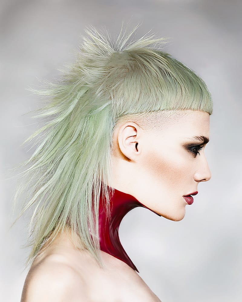 Explosive Color & the Spectrum Collection by Robert Masiave