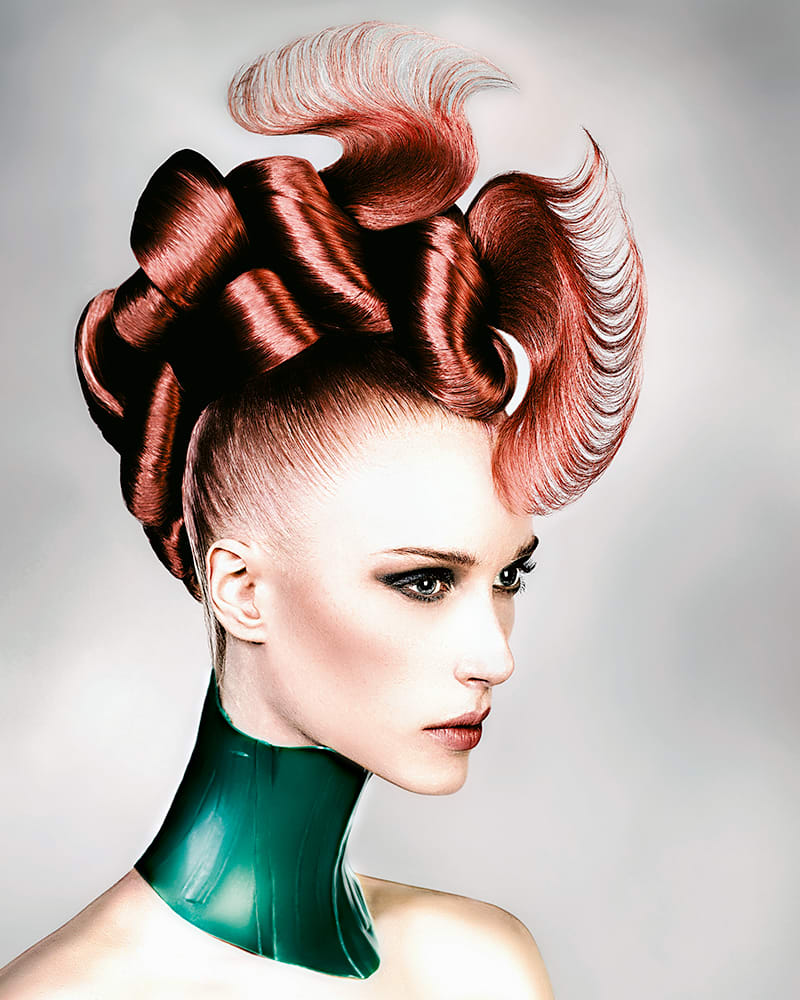 Explosive Color & the Spectrum Collection by Robert Masiave
