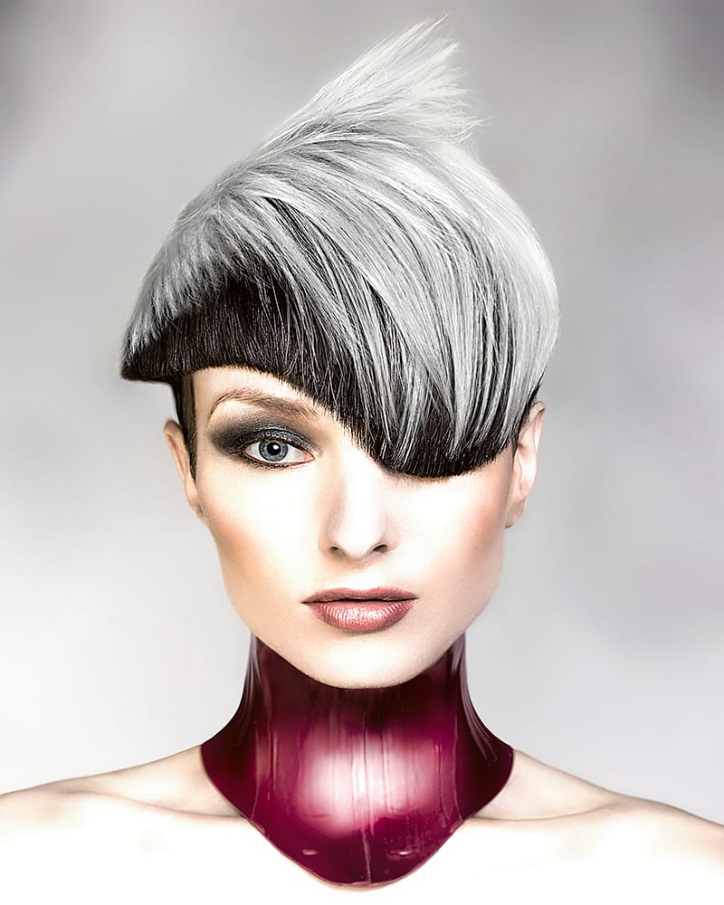 Explosive Color & the Spectrum Collection by Robert Masiave