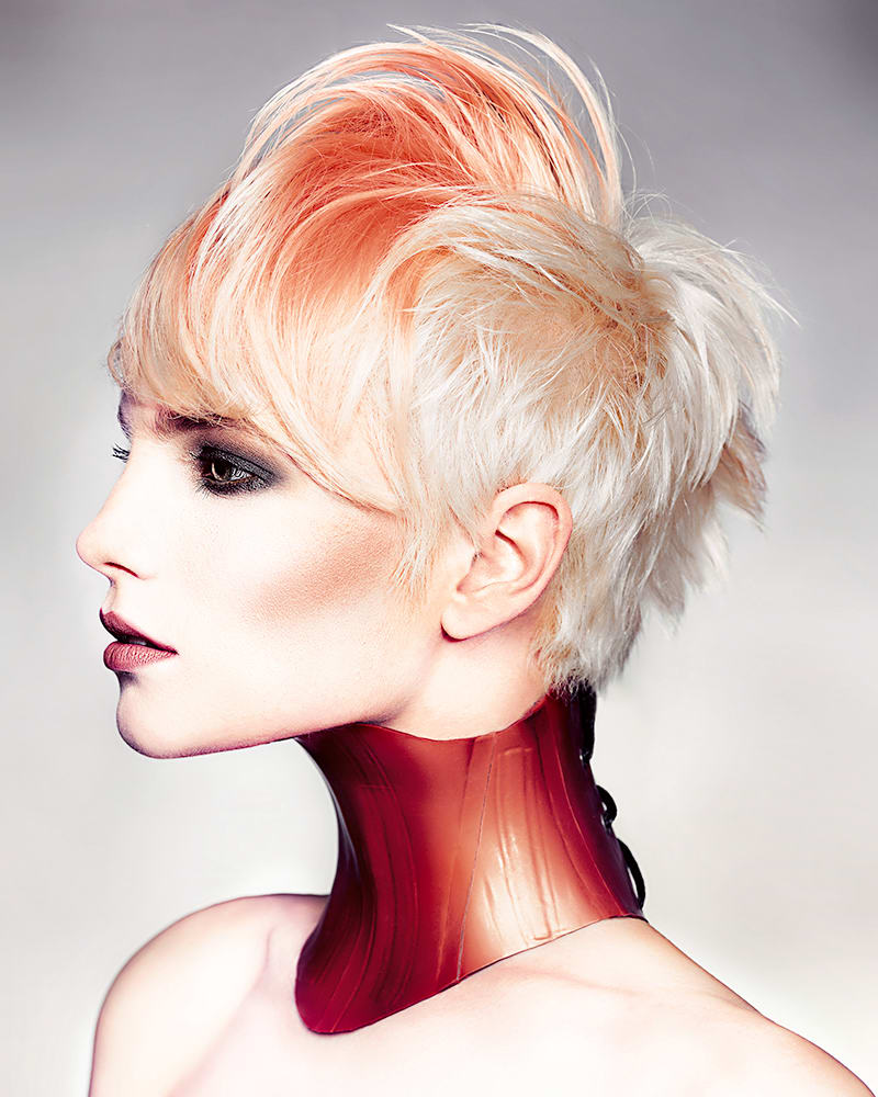 Explosive Color & the Spectrum Collection by Robert Masiave